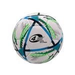PELOTA-PARA-FUTBOL-CUERO-PVC-FOAM--4-SHOWGOL-VERDE