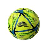 PELOTA-PARA-FUTBOL-CUERO-PVC-FOAM--4-SHOWGOL-VERDE