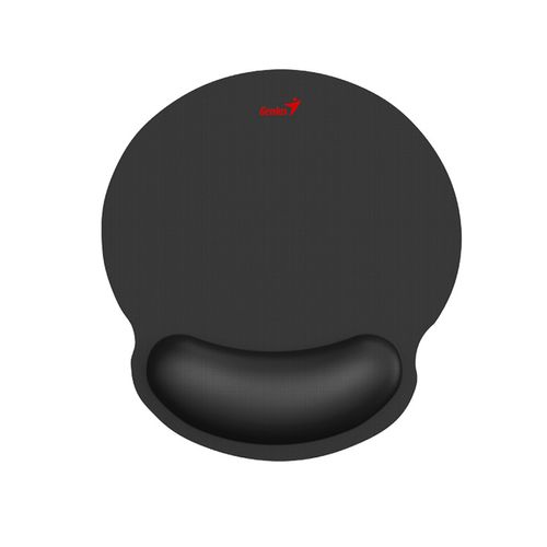 Mouse Pad Genius G-wmp 100 De Tela Y Goma 23 X 25 Cm