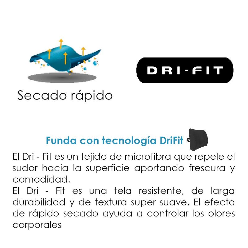 COJIN-RESPALDO-LUMBAR-MEMORY-FOAM-GEL-INCLUYE-FUNDA-DRI-FIT--TERAFLEX--35x33x12-CM