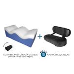 COJIN-BBL-POST-CIRUGIA-DE-GLUTEOS-REGALO-APOYABRAZOS--TERAFLEX--43x20x15-CM-