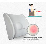 COJIN-LUMBAR-SMART---CORRECTOR-DE-POSTURA--MEMORY-FOAM--TERAFLEX--35x33x12-CM