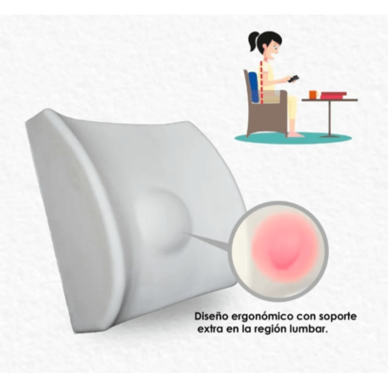 COJIN-LUMBAR-SMART---CORRECTOR-DE-POSTURA--MEMORY-FOAM--TERAFLEX--35x33x12-CM