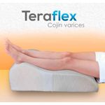 COJIN--ANTIVARICES--DESCANSO-PIERNAS-TERAFLEX--MEDIDAS--62x32x23-CM