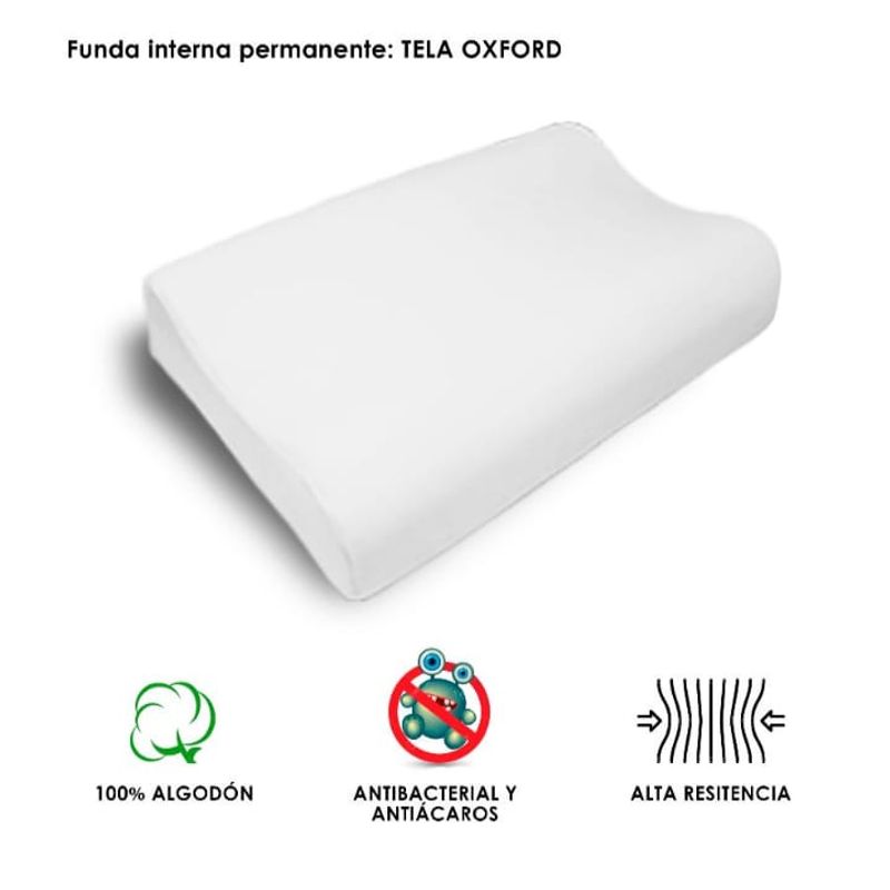 ALMOHADA-VISCOELASTICA-MEMORY-FOAM--DOS-FUNDAS---1-ANTIFAZ-RELAX--TERAFLEX