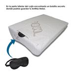 ALMOHADA-VISCOELASTICA-MEMORY-FOAM--DOS-FUNDAS---1-ANTIFAZ-RELAX--TERAFLEX