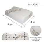 ALMOHADA-VISCOELASTICA-MEMORY-FOAM--DOS-FUNDAS---1-ANTIFAZ-RELAX--TERAFLEX