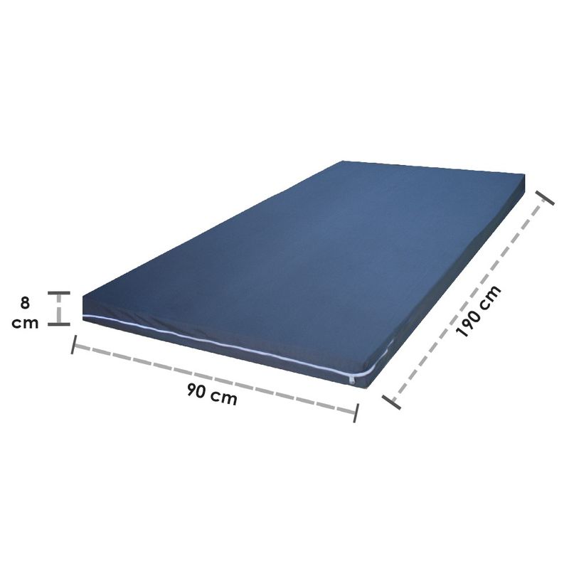 TOPPER-SOBRECOLCHON-DE-ESPUMA-VISCOELASTICA--1-PLAZA-TERAFLEX-MEDIDAS-190x90x8-CM