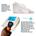 COJIN-ANTIREFLUJO-Y-ALMOHADA-MEMORY-FOAM-GEL-TECH--TERAFLEX--64x60x30-CM