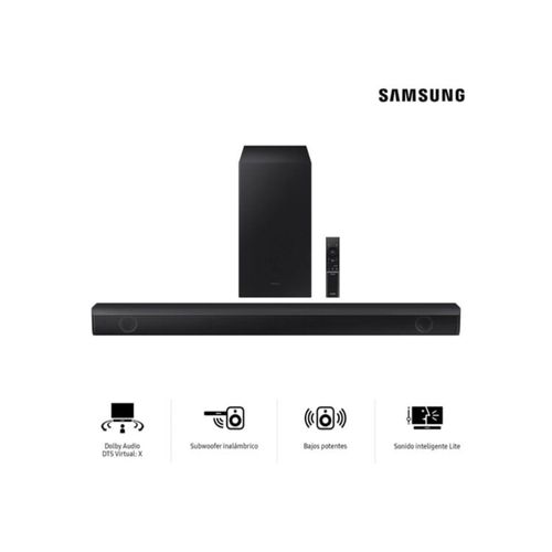 SOUNDBAR BLUETOOTH SAMSUNG HW-B550/PE 2.1 CH