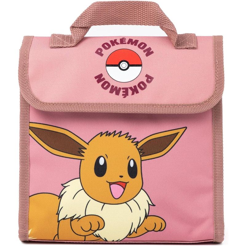 POKEMON-MOCHILA-EEVEE-SET-COMPLETO-CON-TOMATODO