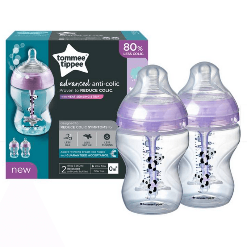 Biberon-Anticolicos-Avanzado-Tommee-Tippee-260-ml-Pack-x-2-unidades-Niña