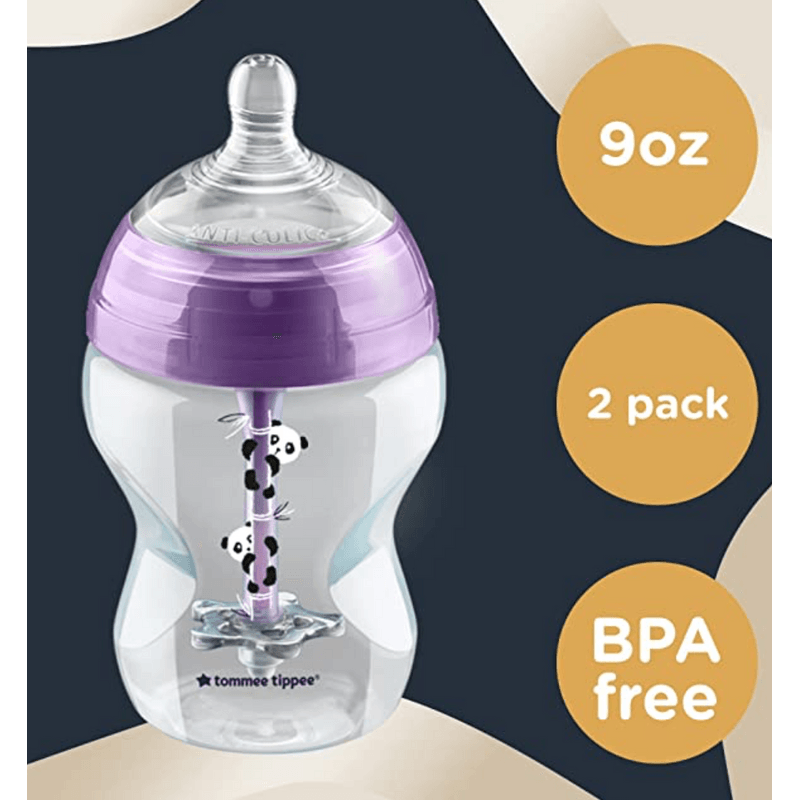 Biberon-Anticolicos-Avanzado-Tommee-Tippee-260-ml-Pack-x-2-unidades-Niña