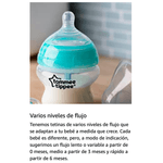 Biberon-Anticolicos-Avanzado-Tommee-Tippee-260-ml-Pack-x-2-unidades-Niña