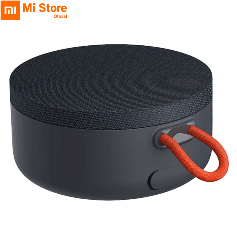 Mini-Parlante-Xiaomi-Outdoor-Bluetooth-Speaker-Negro