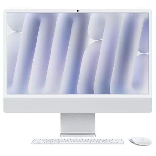 APPLE IMAC CHIP M4 16GB RAM 512GB SSD - SILVER