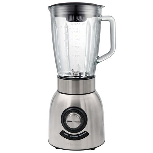 LICUADORAV/V 1.5L 1250W 16 VELOC. AC/INOX BLS1215 IMACO