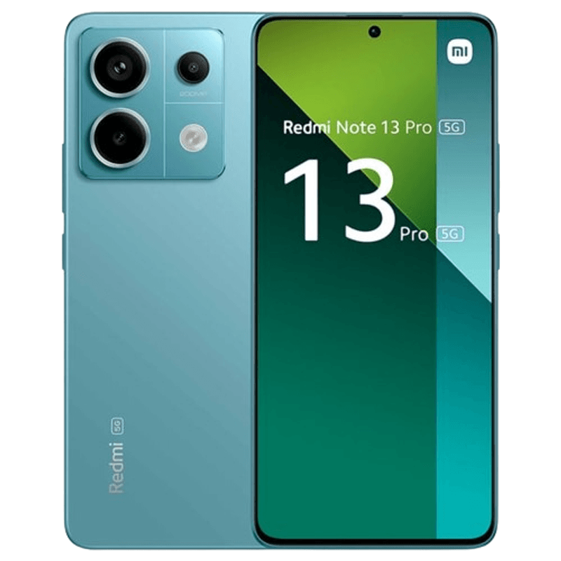 XIAOMI-REDMI-NOTE-13-PRO-5G-256GB-ROM-8GB-RAM-OCEAN-TEAL-