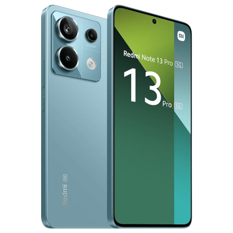 XIAOMI-REDMI-NOTE-13-PRO-5G-256GB-ROM-8GB-RAM-OCEAN-TEAL-