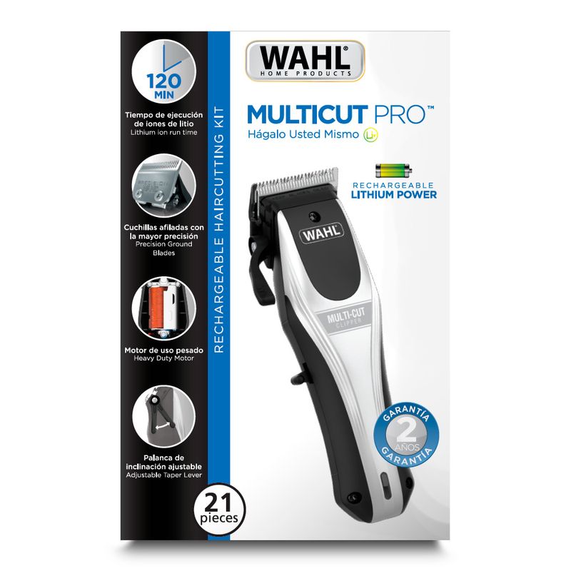 Cortadora-de-cabello-recargable-Kit-Multi-cut-Pro-Wahl-09657-008