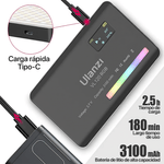 Luz-Led-Rgb-Ulanzi-VL120---Filtro--Tripode-Video-Fotografia