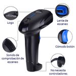 LECTOR-ESCANER-PORTATIL-CODIGO-DE-BARRAS-BLUETOOTH-INALAMBRICO-2D-1D