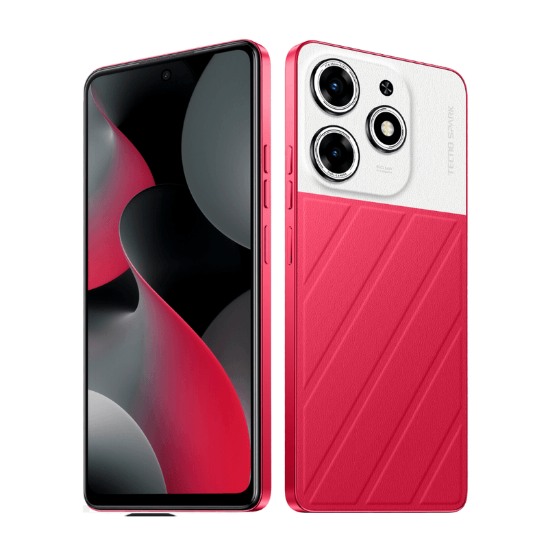 TECNO-SPARK-10-PRO-256GB-8RAM---MAGIC-SKIN-RED