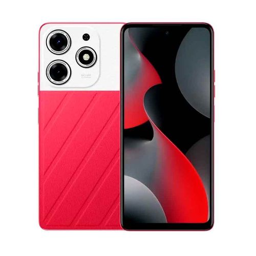 TECNO SPARK 10 PRO 256GB 8RAM - MAGIC SKIN RED