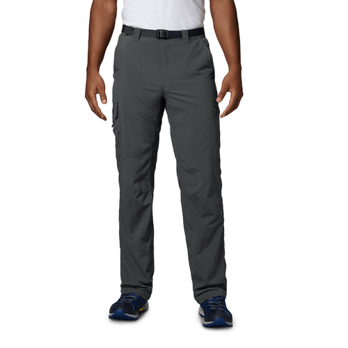 Pantalón Para Hombre Cargo Silver Ridge™ Plomo Columbia