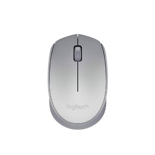 Mouse Logitech Inalambrico M170 Gris