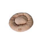 Cama-Para-Perros-y-Gatos-Donut-Lite-Beige-Talla-M---MD