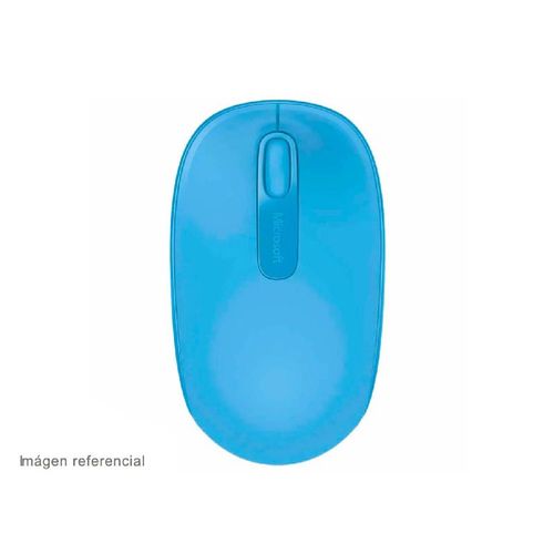 Mouse Microsoft Mobile 1850 Wireless Celeste