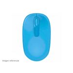 Mouse-Microsoft-Mobile-1850-Wireless-Celeste