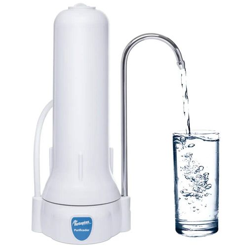 Purificador de Agua ROTOPLAS Sobre Lavadero PST-01 - MEGA IMPORT