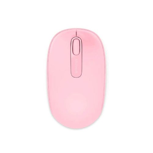 Mouse Microsoft Mobile 1850 Wireless Rosado