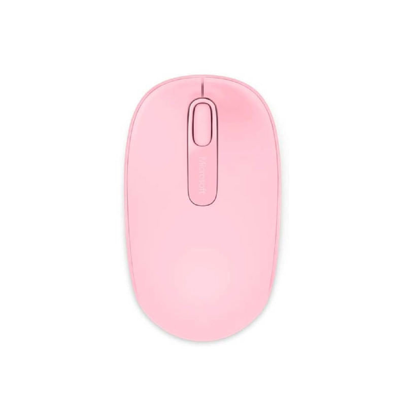 Mouse-Microsoft-Mobile-1850-Wireless-Rosado