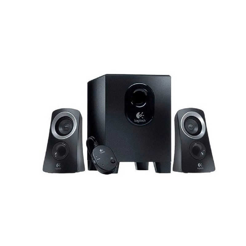 Parlante-Logitech-Z313-25w-21-Subwoofer-Negro