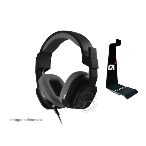 Audifono Gaming Astro A10 Gen 2 Negro