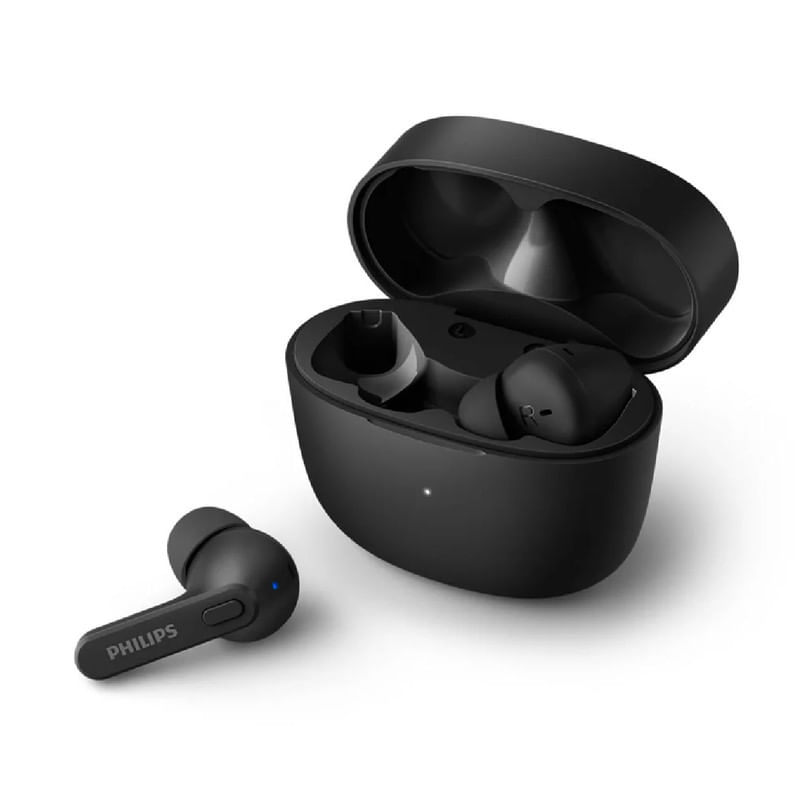 Audifonos-Bluetooth-True-Wireless-Philips-TAT2206BK-Negro-18-Hrs
