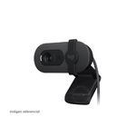 Camara-Web-Logitech-BRIO-100-FHD-1080P-USB-A-Grafito