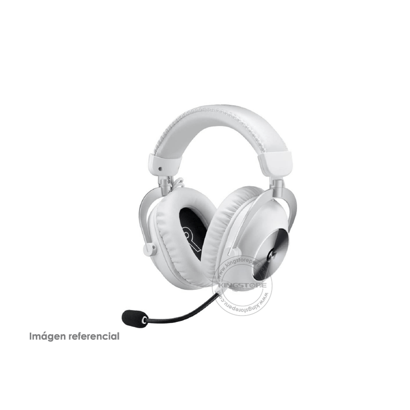 Audifono-Logitech-Pro-x-2-Lightspeed-Blanco