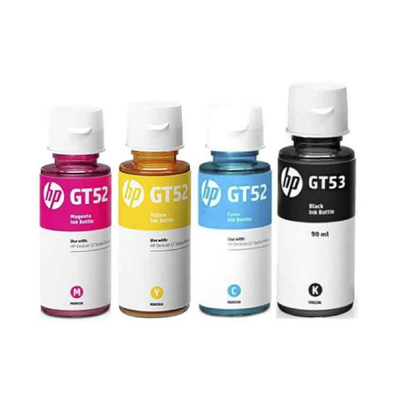 Tintas-hp-GT53-GT52-multicolor-9070ml