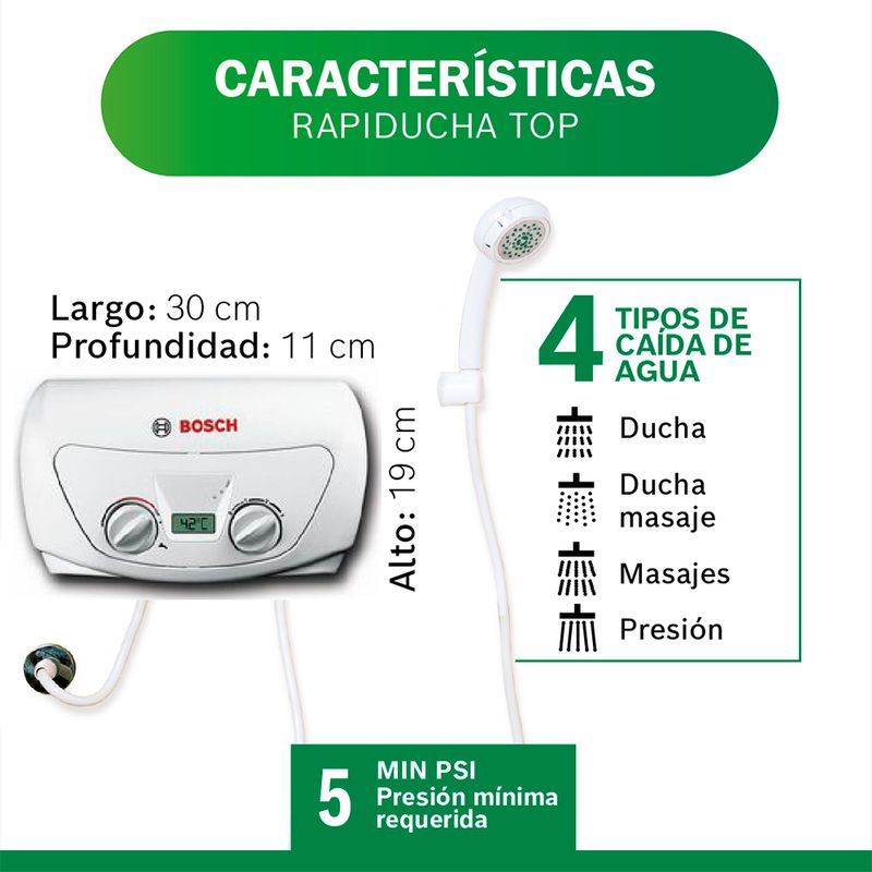 Rapiducha-Electrica-Bosch-Premium-Ewi-55-kw-5-PSI
