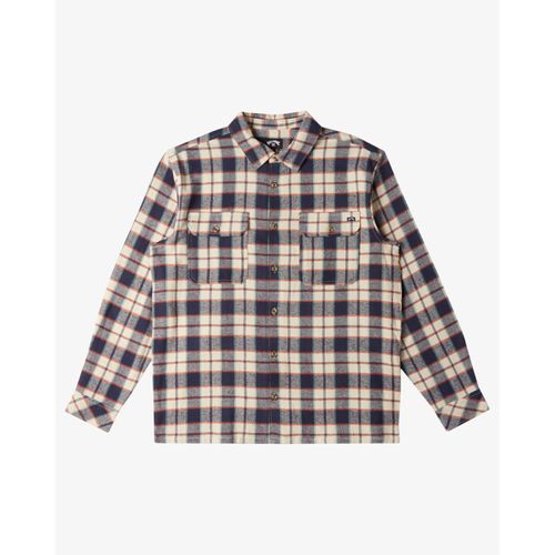 CAMISA PARA HOMBRE MANGA LARGA OFFSHORE FLANNEL MULTICOLOR BILLABONG