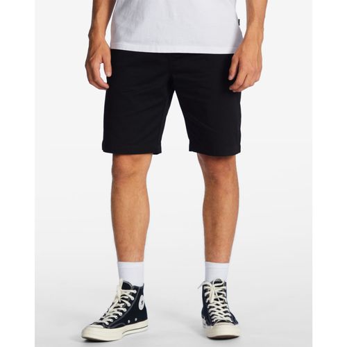 SHORT PARA HOMBRE CARTER NEGRO BILLABONG