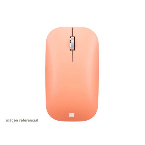 Mouse Microsoft Modern Mobile Bluetooth Durazno