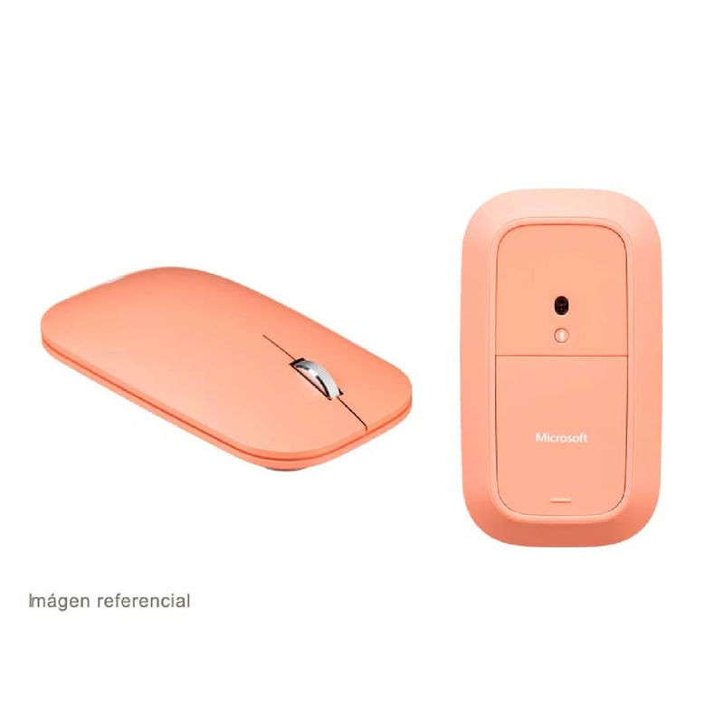 Mouse-Microsoft-Modern-Mobile-Bluetooth-Durazno