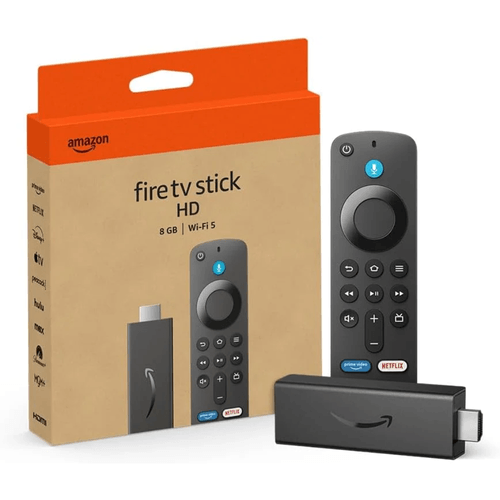 Fire TV Stick Full HD 2024 8GB, 1GB RAM