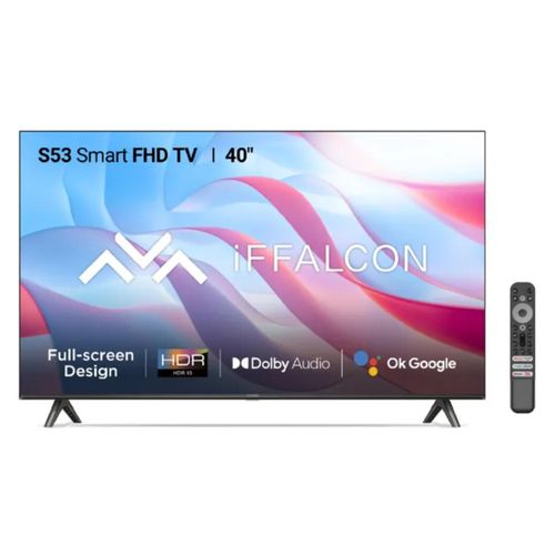 iFFALCON TV 40" LED FHD Android TV 40S53