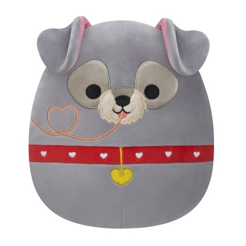 Peluche Asst San Valentin Disney SQUISHMALLOWS 20cm